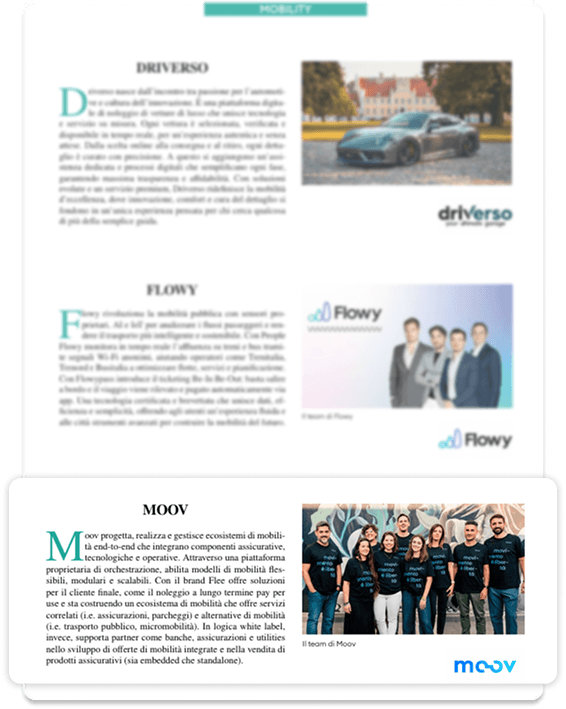 Top 100 Startup Italiane