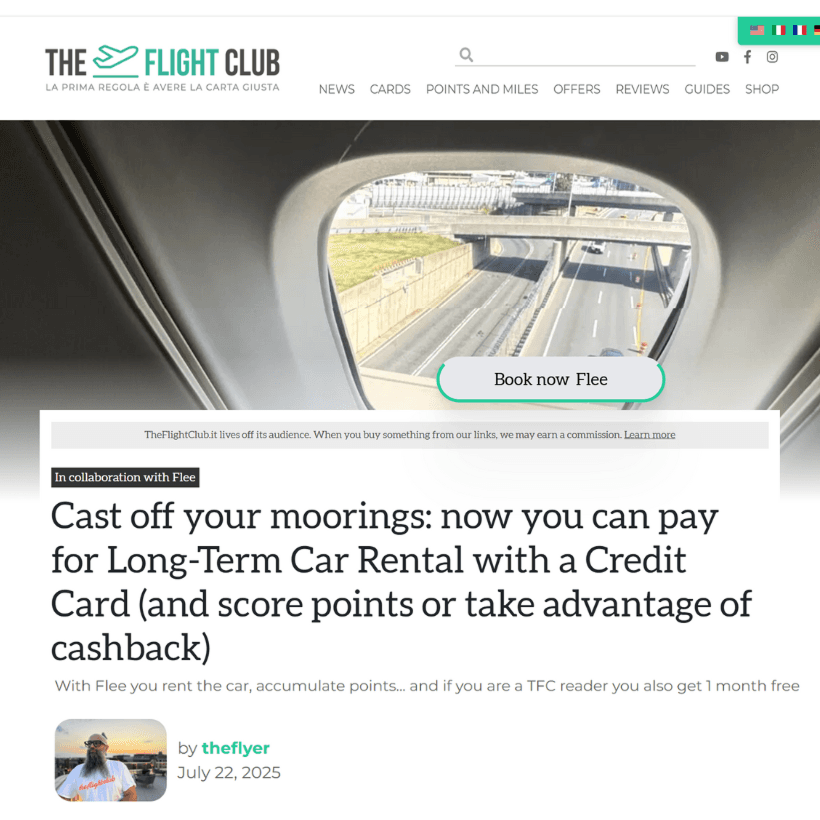 The Flight Club