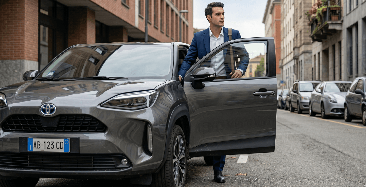 Assicurazione auto nel noleggio a lungo termine: cosa copre davvero e cosa no