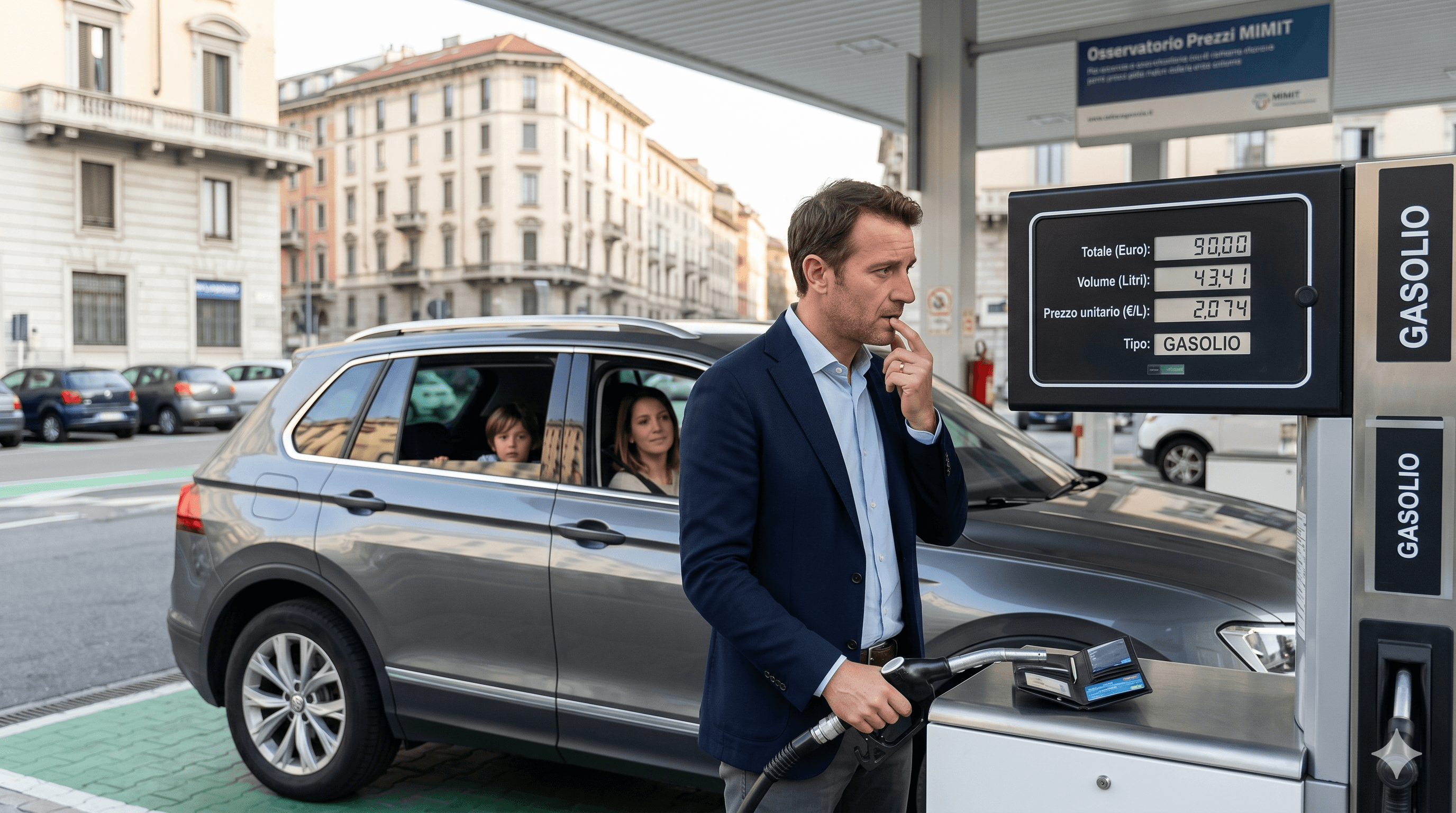 Carburante alle stelle nel 2026: quanto costa davvero un pieno (e cosa puoi fare)