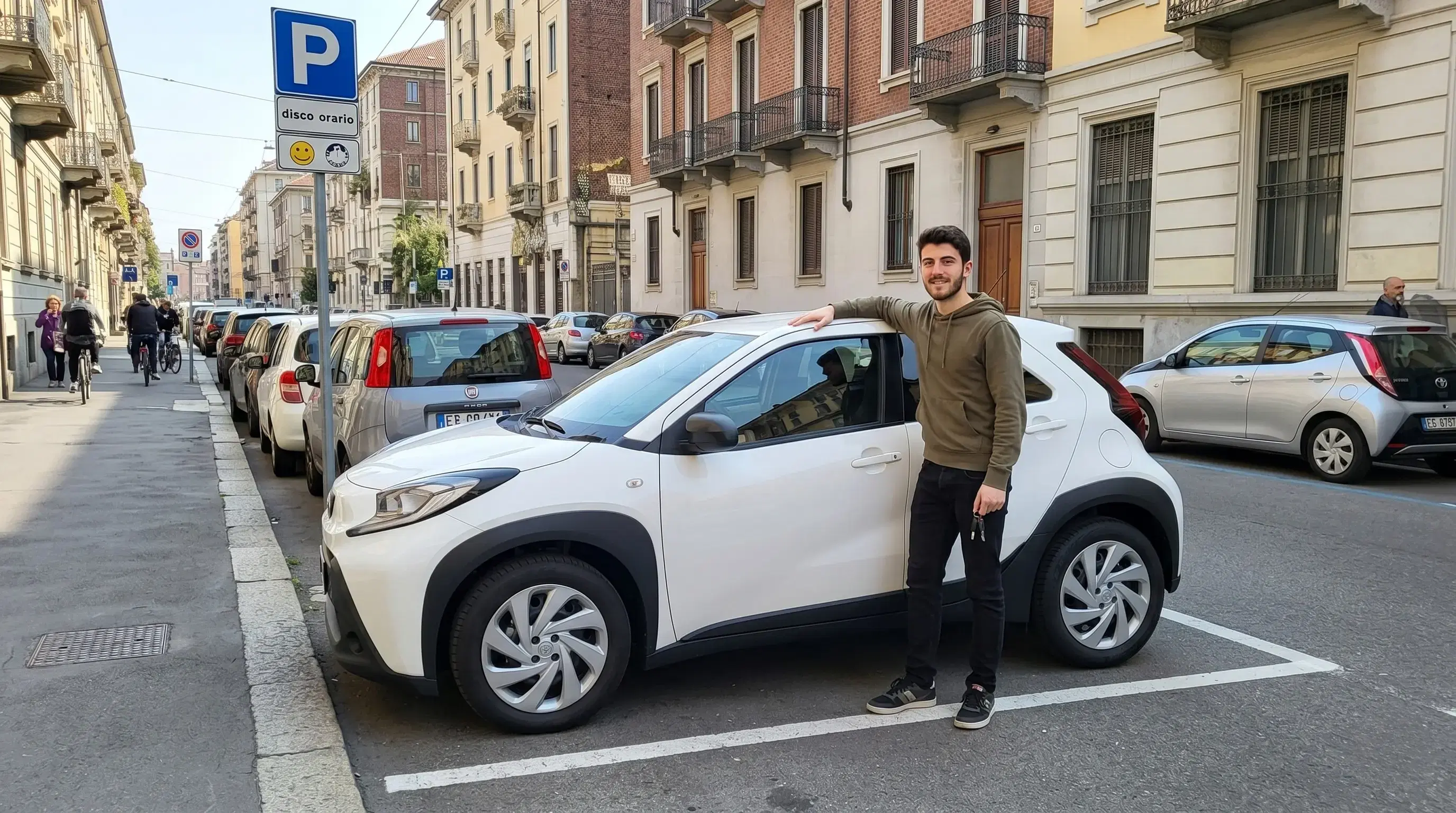 Noleggio auto neopatentati: guida completa 2026