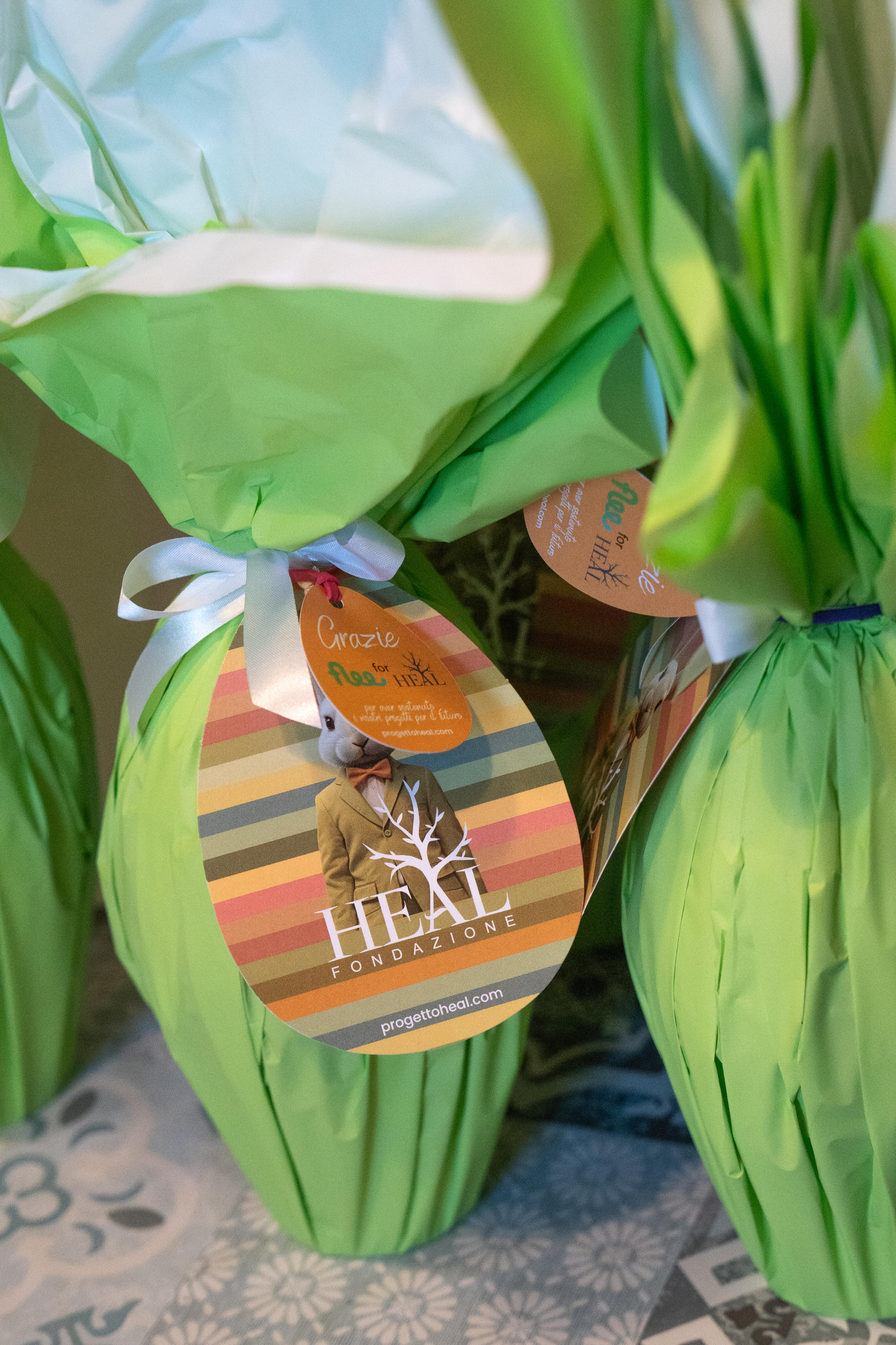 Pasqua da Heal