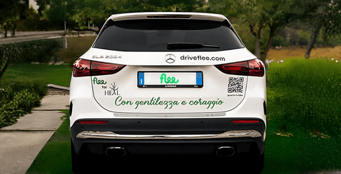 Un viaggio per ricominciare