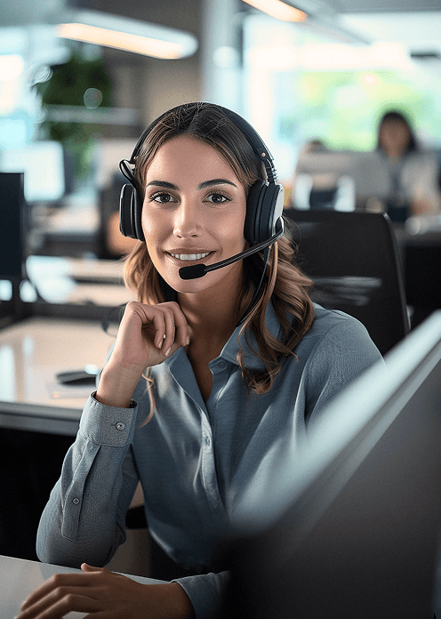 Servizio clienti dedicato