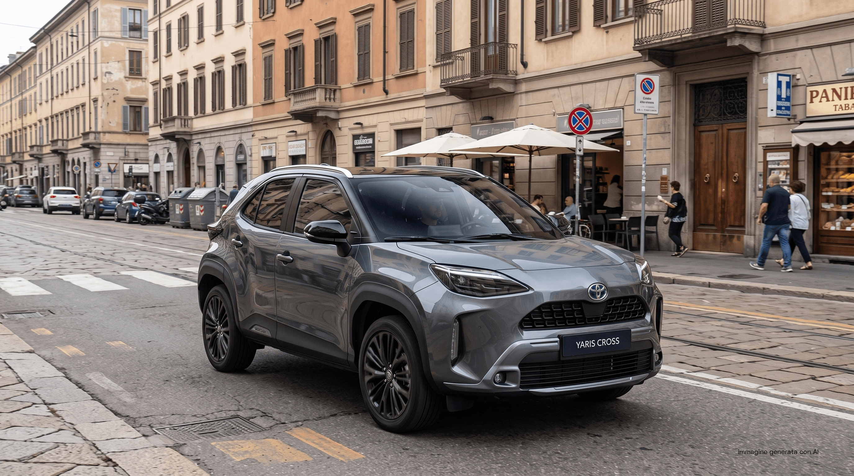 Toyota Yaris Cross: come è cambiata in 5 anni, dal lancio al restyling 2026