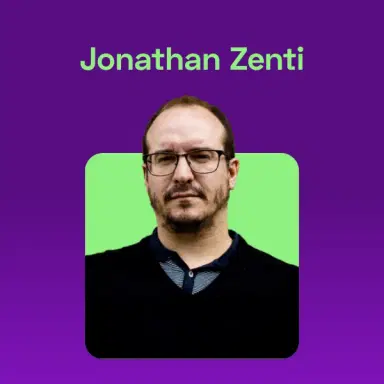 Jonathan Zenti