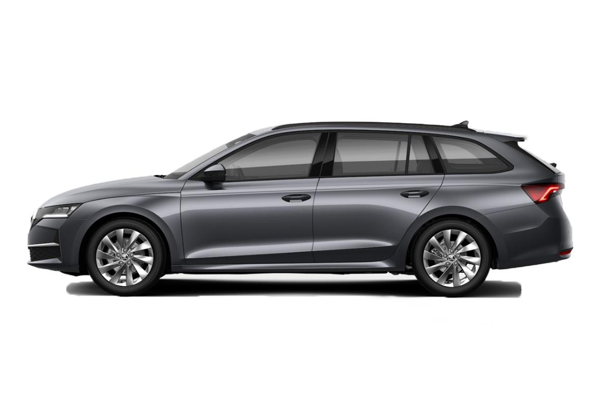 Octavia Wagon